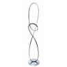 https://design-led.fr/ Lampe sur pied 25W Loren 4000K 85,00&nbsp;€ 85,00&nbsp;€ LN1618-BN