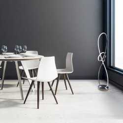https://design-led.fr/ Lampe sur pied 25W Loren 4000K 85,00&nbsp;€ 85,00&nbsp;€ LN1618-BN