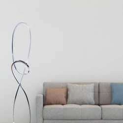 https://design-led.fr/ Lampe sur pied 25W Loren 4000K 85,00&nbsp;€ 85,00&nbsp;€ LN1618-BN