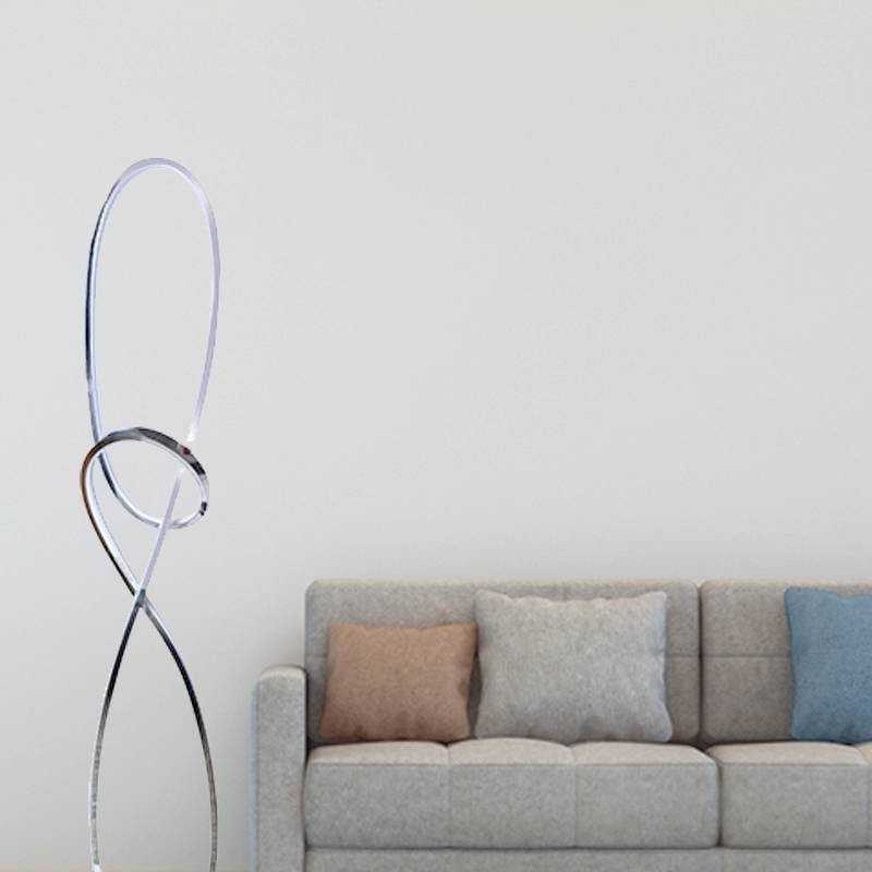 https://design-led.fr/ Lampe sur pied 25W Loren 4000K 85,00&nbsp;€ 85,00&nbsp;€ LN1618-BN