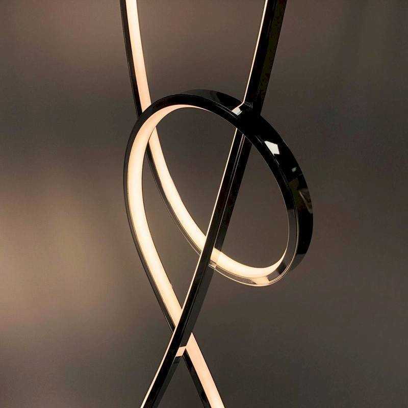 https://design-led.fr/ Lampe sur pied 25W Loren 4000K 85,00&nbsp;€ 85,00&nbsp;€ LN1618-BN