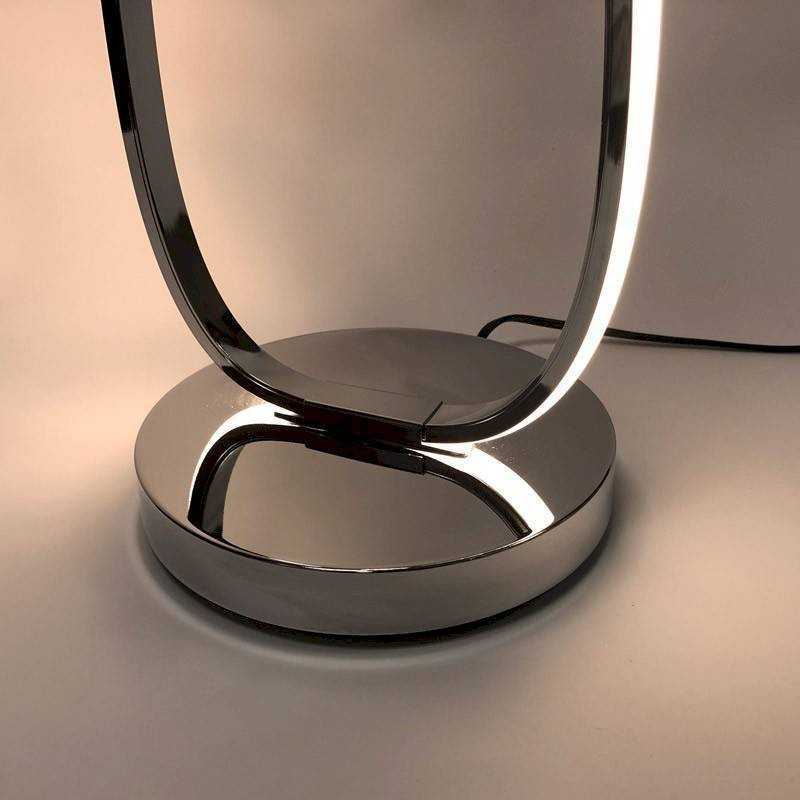 https://design-led.fr/ Lampe sur pied 25W Loren 4000K 85,00&nbsp;€ 85,00&nbsp;€ LN1618-BN