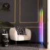 https://design-led.fr/ Lampadaire LED RGB 20W 140cm noir dimmable par télécommande 82,40&nbsp;€ 82,40&nbsp;€ 0193