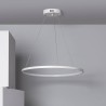 https://design-led.fr/ Suspension LED Métal CCT Sélectionnable Ivalo 21W blanc 115,70&nbsp;€ 115,70&nbsp;€ C170591