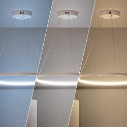 https://design-led.fr/ Suspension LED Métal CCT Sélectionnable Ivalo 21W blanc 115,70&nbsp;€ 115,70&nbsp;€ C170591