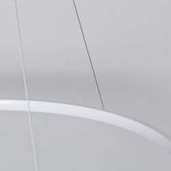 https://design-led.fr/ Suspension LED Métal CCT Sélectionnable Ivalo 21W blanc 115,70&nbsp;€ 115,70&nbsp;€ C170591