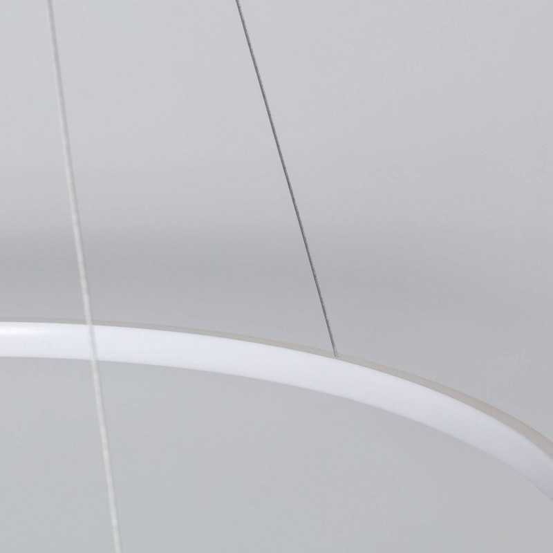 https://design-led.fr/ Suspension LED Métal CCT Sélectionnable Ivalo 21W blanc 115,70&nbsp;€ 115,70&nbsp;€ C170591