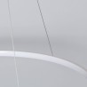 https://design-led.fr/ Suspension LED Métal CCT Sélectionnable Ivalo 21W blanc 115,70&nbsp;€ 115,70&nbsp;€ C170591