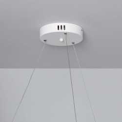 https://design-led.fr/ Suspension LED Métal CCT Sélectionnable Ivalo 21W blanc 115,70&nbsp;€ 115,70&nbsp;€ C170591