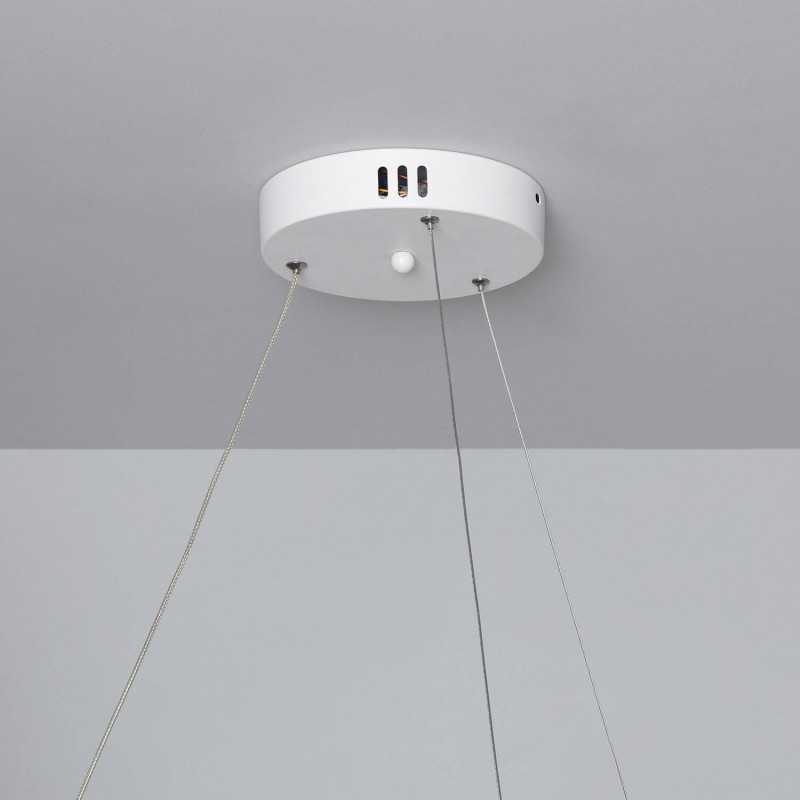 https://design-led.fr/ Suspension LED Métal CCT Sélectionnable Ivalo 21W blanc 115,70&nbsp;€ 115,70&nbsp;€ C170591