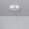 https://design-led.fr/ Suspension LED Métal CCT Sélectionnable Ivalo 21W blanc 115,70&nbsp;€ 115,70&nbsp;€ C170591