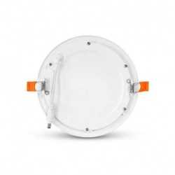https://design-led.fr/ Downlight led SLIMY II Ø175 12w 3000k garantie 5 ans 19,40&nbsp;€ 19,40&nbsp;€ 100031