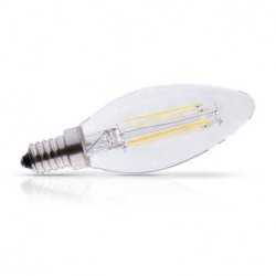 https://design-led.fr/ Ampoule LED E14 Filament Flamme 4.5W Dimmable 2700K 5,00&nbsp;€ 5,00&nbsp;€ 71302