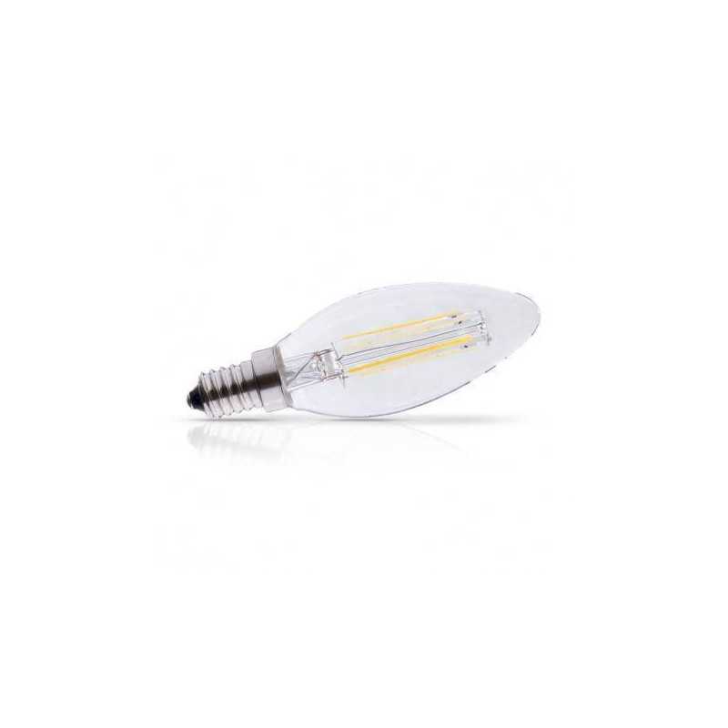 https://design-led.fr/ Ampoule LED E14 Filament Flamme 4.5W Dimmable 2700K 5,00&nbsp;€ 5,00&nbsp;€ 71302