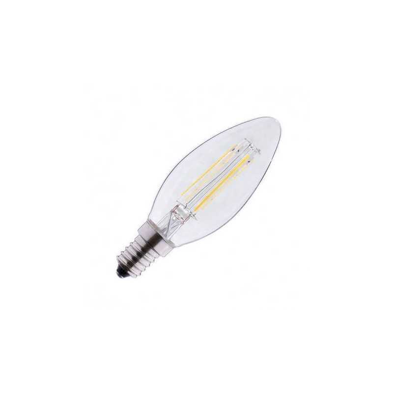 https://design-led.fr/ Ampoule LED E14 Filament Flamme 4.5W Dimmable 2700K 5,00&nbsp;€ 5,00&nbsp;€ 71302