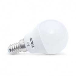https://design-led.fr/ Ampoule E14 led bulbe p45 6w 4000k 3,00&nbsp;€ 3,00&nbsp;€ 74841