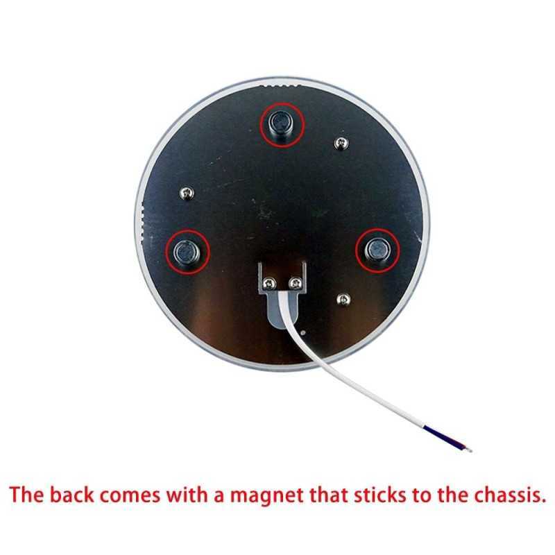 https://design-led.fr/ Module led rond 12w 6000k 129 x 25 mm puce SMD 220v ac 6,30&nbsp;€ 6,30&nbsp;€ A2536