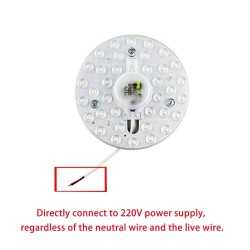 https://design-led.fr/ Module led rond 12w 6000k 129 x 25 mm puce SMD 220v ac 6,30&nbsp;€ 6,30&nbsp;€ A2536