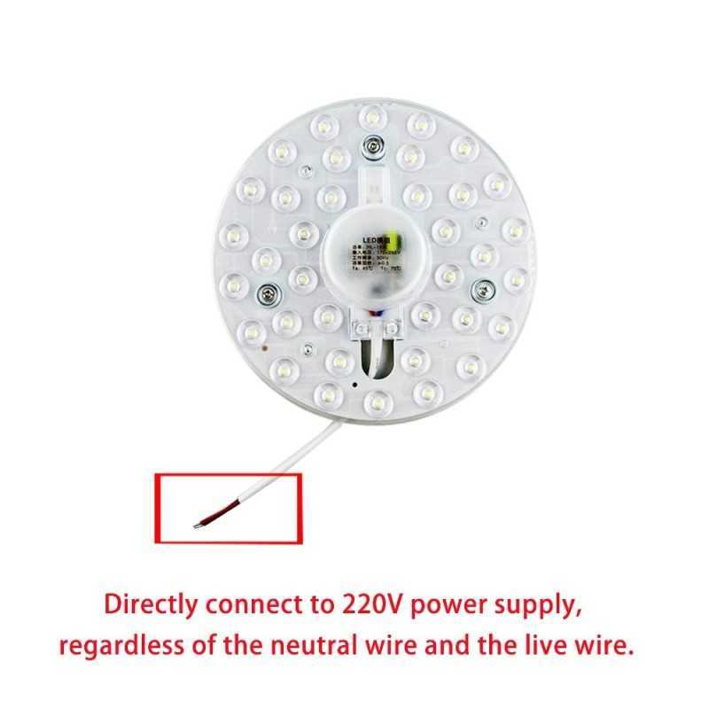 https://design-led.fr/ Module led rond 12w 6000k 129 x 25 mm puce SMD 220v ac 6,30&nbsp;€ 6,30&nbsp;€ A2536