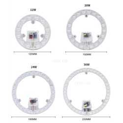 https://design-led.fr/ Module led rond 72w CCT impulsion 305 x 30 mm ac 220v 47,40&nbsp;€ 47,40&nbsp;€ A2539