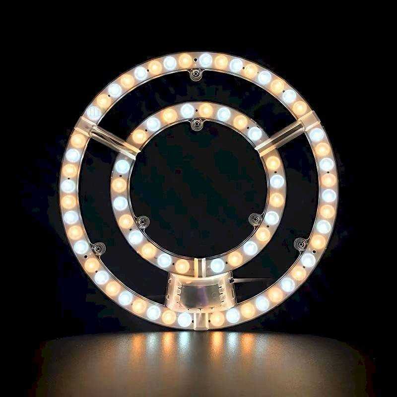 https://design-led.fr/ Module led rond 72w CCT impulsion 305 x 30 mm ac 220v 47,40&nbsp;€ 47,40&nbsp;€ A2539