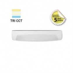 https://design-led.fr/ Réglette led salle de bain avec prise et interrupteur 8w 44cm CCT COMPACTO 29,90&nbsp;€ 29,90&nbsp;€ 100171