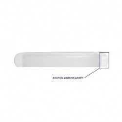 https://design-led.fr/ Réglette led salle de bain avec prise et interrupteur 8w 44cm CCT COMPACTO 29,90&nbsp;€ 29,90&nbsp;€ 100171