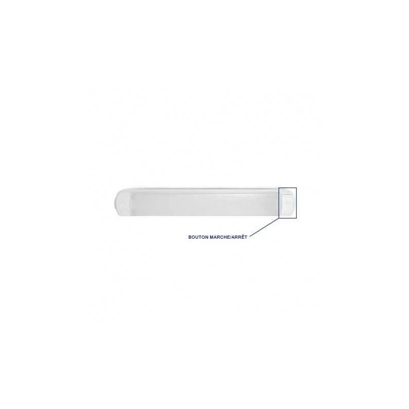 https://design-led.fr/ Réglette led salle de bain avec prise et interrupteur 8w 44cm CCT COMPACTO 29,90&nbsp;€ 29,90&nbsp;€ 100171