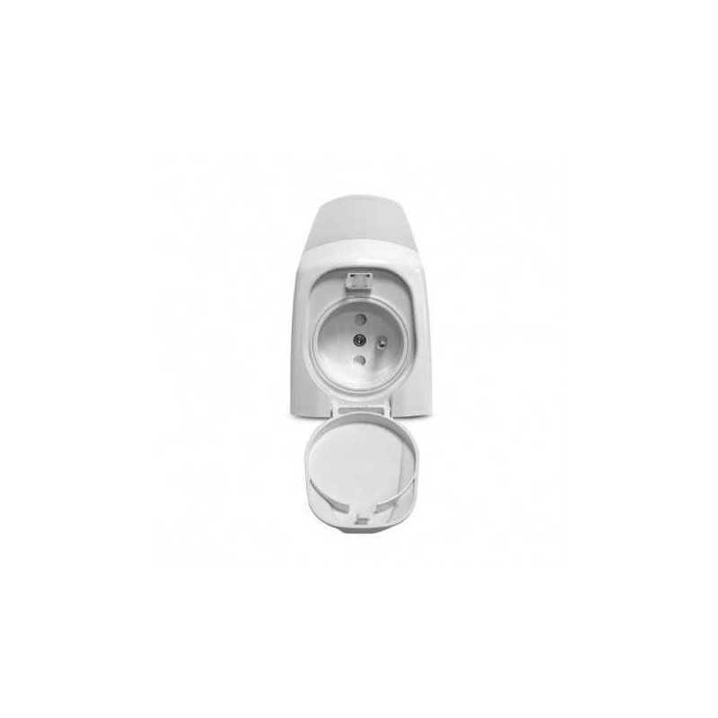 https://design-led.fr/ Réglette led salle de bain avec prise et interrupteur 8w 44cm CCT COMPACTO 29,90&nbsp;€ 29,90&nbsp;€ 100171