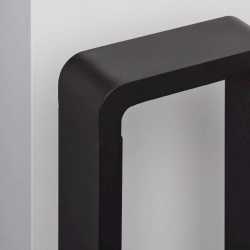 https://design-led.fr/ Potelet LED Extérieure Alma 7W 3000k noir 60cm IP54 99,70&nbsp;€ 99,70&nbsp;€ C151332