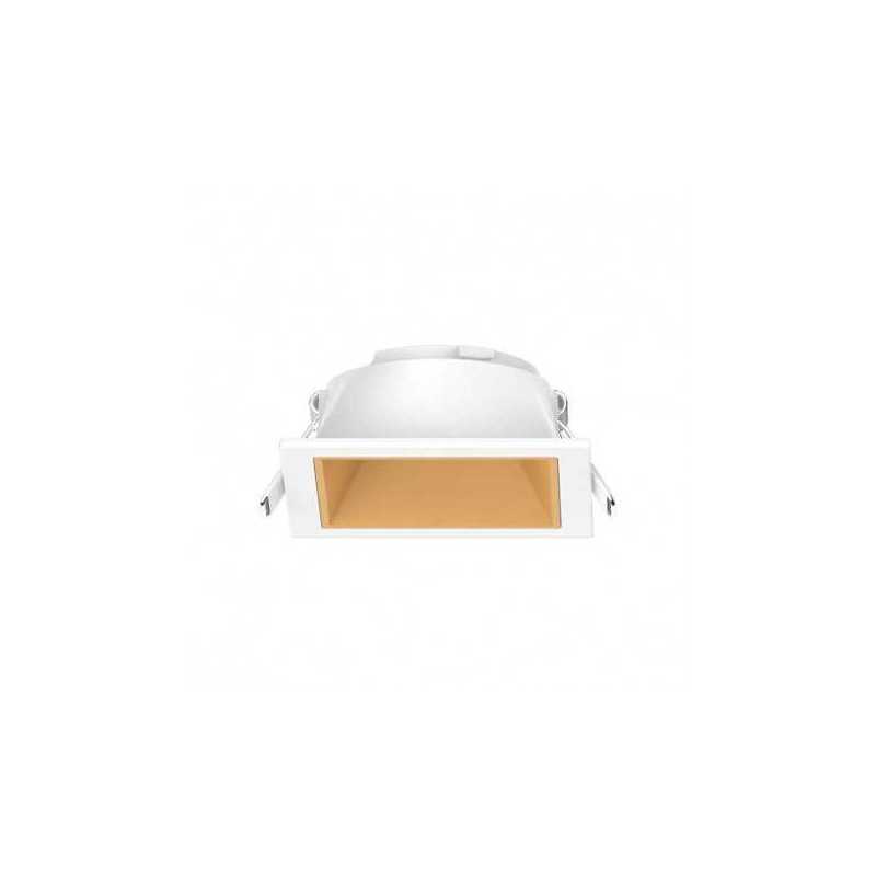 https://design-led.fr/ Support basse luminance carrée blanc - doré pour spot éclat II 15,80&nbsp;€ 15,80&nbsp;€ 100289