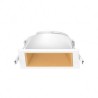https://design-led.fr/ Support basse luminance carrée blanc - doré pour spot éclat II 15,80&nbsp;€ 15,80&nbsp;€ 100289