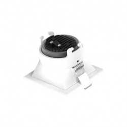 https://design-led.fr/ Support basse luminance carrée blanc - doré pour spot éclat II 15,80&nbsp;€ 15,80&nbsp;€ 100289