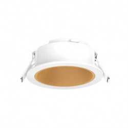 https://design-led.fr/ Support basse luminance rond blanc doré pour spot éclat II 15,80&nbsp;€ 15,80&nbsp;€ 100283