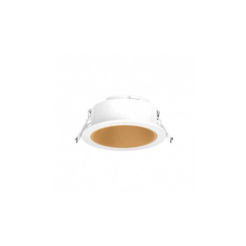 https://design-led.fr/ Support basse luminance rond blanc doré pour spot éclat II 15,80&nbsp;€ 15,80&nbsp;€ 100283