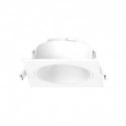 https://design-led.fr/ Support basse luminance carrée blanc - blanc pour spot éclat II 10,40&nbsp;€ 10,40&nbsp;€ 100285