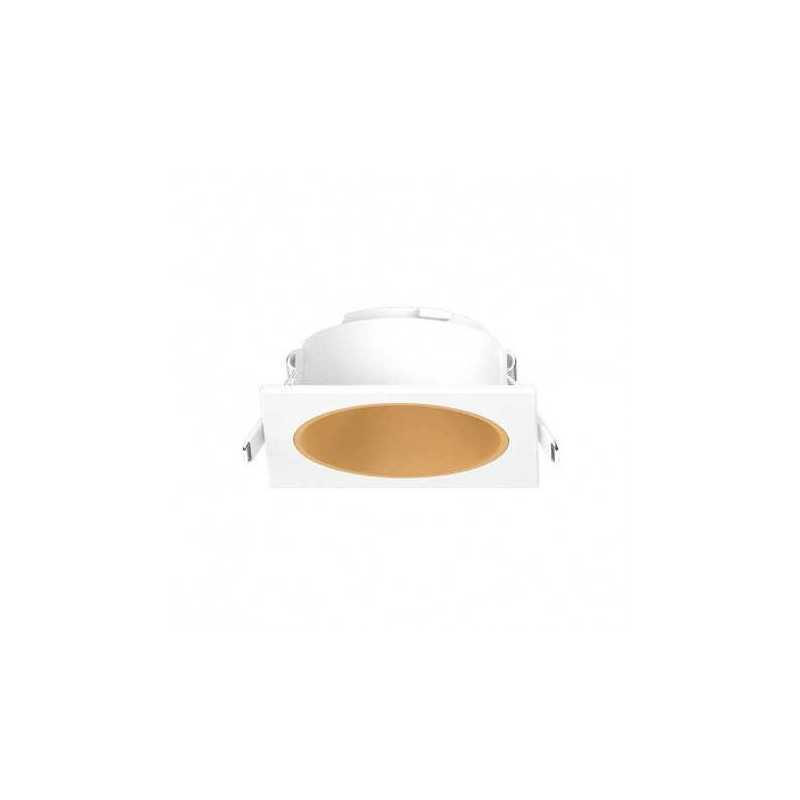 https://design-led.fr/ Support basse luminance carrée blanc - doré pour spot éclat II 15,80&nbsp;€ 15,80&nbsp;€ 100286