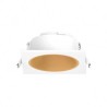 https://design-led.fr/ Support basse luminance carrée blanc - doré pour spot éclat II 15,80&nbsp;€ 15,80&nbsp;€ 100286