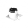 https://design-led.fr/ Support basse luminance carrée blanc - noir pour spot éclat II 13,70&nbsp;€ 13,70&nbsp;€ 100287