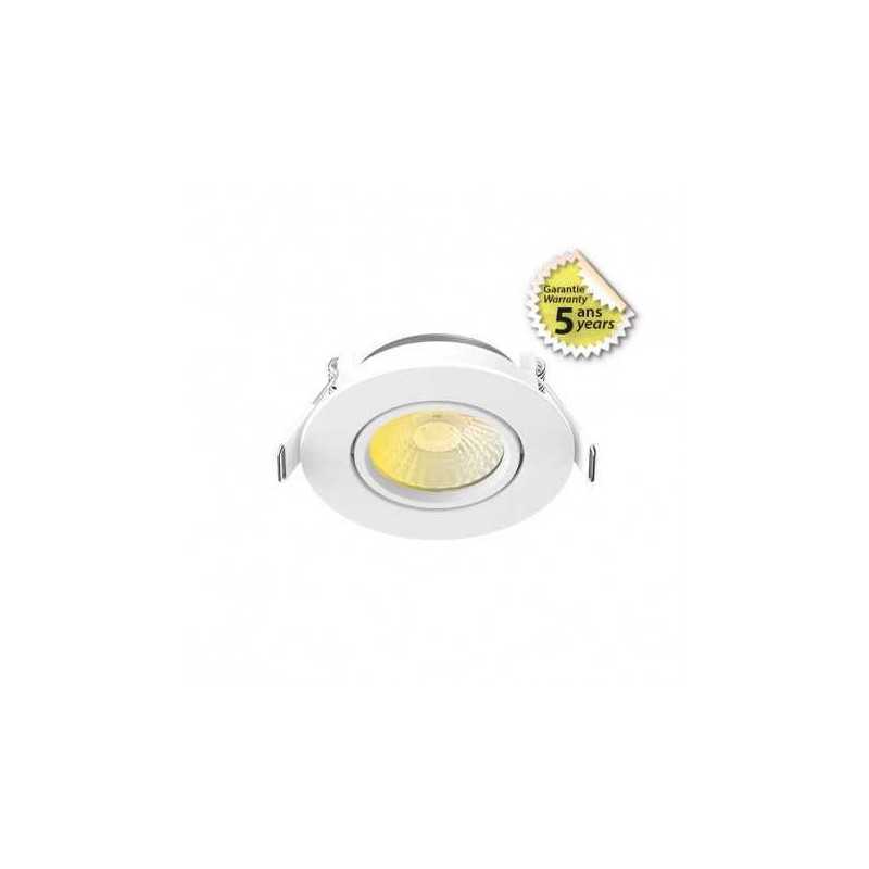 https://design-led.fr/ Spot LED ÉCLAT II CCT BBC 6W 2700/3000/4000K Gradable Orientable 20° GARANTIE 5 ANS 24,00&nbsp;€ 24,00&nbsp;€ ...