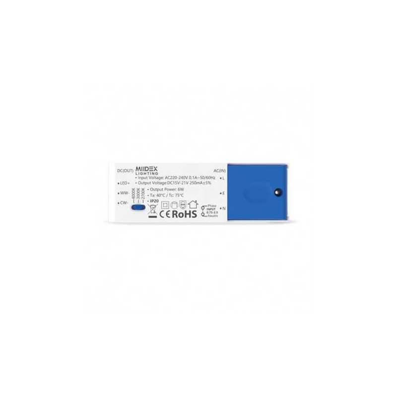 https://design-led.fr/ Spot LED ÉCLAT II CCT BBC 6W 2700/3000/4000K Gradable Orientable 20° GARANTIE 5 ANS 24,00&nbsp;€ 24,00&nbsp;€ ...