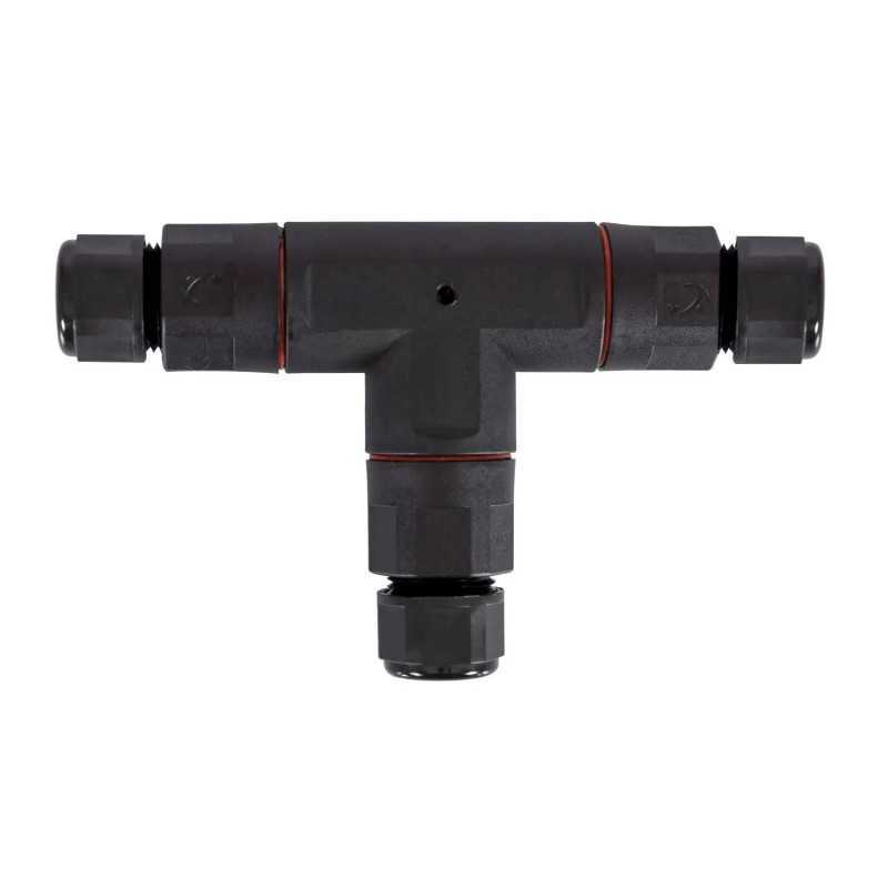 https://design-led.fr/ Connecteur Étanche 3 Contacts type T Rapide IP68 16,00&nbsp;€ 16,00&nbsp;€ C192224
