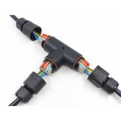 https://design-led.fr/ Connecteur Étanche 3 Contacts type T Rapide IP68 16,00&nbsp;€ 16,00&nbsp;€ C192224