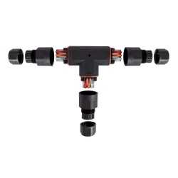 https://design-led.fr/ Connecteur Étanche 3 Contacts type T Rapide IP68 16,00&nbsp;€ 16,00&nbsp;€ C192224