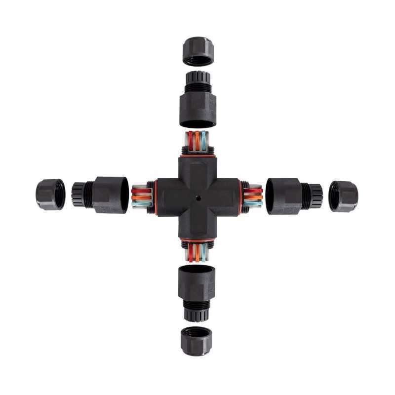 https://design-led.fr/ Connecteur Étanche 3 Contacts type X Rapide IP68 14,50&nbsp;€ 14,50&nbsp;€ C192176