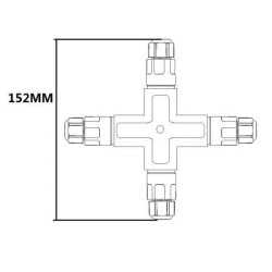 https://design-led.fr/ Connecteur Étanche 3 Contacts type X Rapide IP68 14,50&nbsp;€ 14,50&nbsp;€ C192176