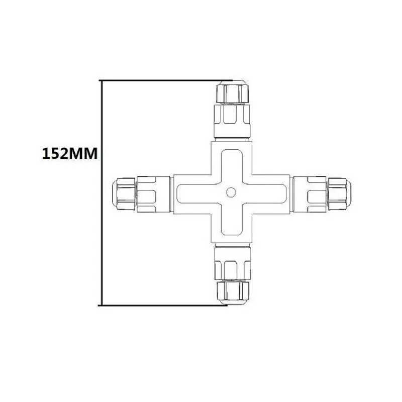 https://design-led.fr/ Connecteur Étanche 3 Contacts type X Rapide IP68 14,50&nbsp;€ 14,50&nbsp;€ C192176