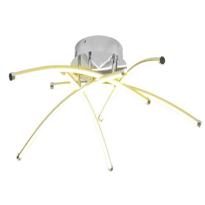 https://design-led.fr/ Plafonnier Led Aranha 78W CCT dimmable par télécommande 125,00&nbsp;€ 125,00&nbsp;€ LM8129