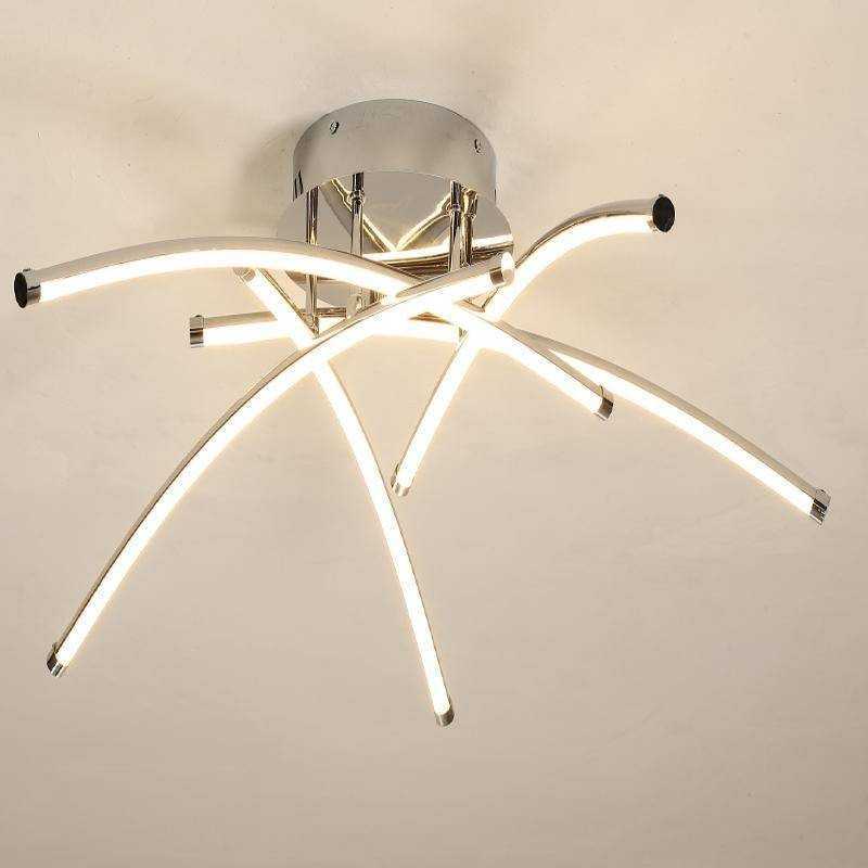 https://design-led.fr/ Plafonnier Led Aranha 78W CCT dimmable par télécommande 125,00&nbsp;€ 125,00&nbsp;€ LM8129