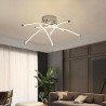 https://design-led.fr/ Plafonnier Led Aranha 78W CCT dimmable par télécommande 125,00&nbsp;€ 125,00&nbsp;€ LM8129